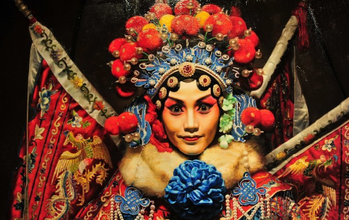 巾帼英雄穆桂英却是因杨家将出名,看看真实的穆桂英?