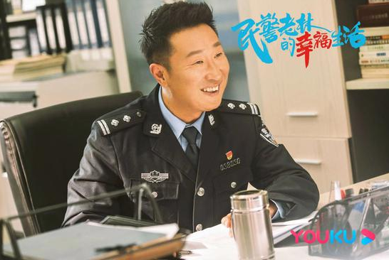 《民警老林的幸福生活》播放时间?林永健梅婷演绎别样民警故事