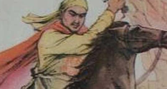 此人是洪秀全妹夫,太平军排名第3,杀害父母,终被炮弹炸上了天?