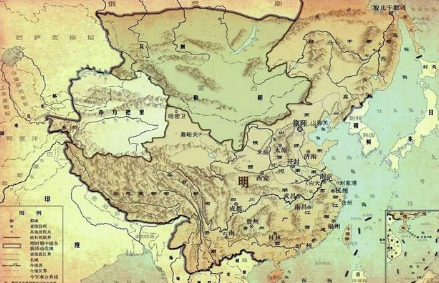 当初朱棣造反时向他借兵并许诺平分天下 朱棣登基后他的下场如何