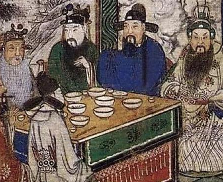 古代机关食堂到底有多好 免费还有补贴,吃不完还能打包