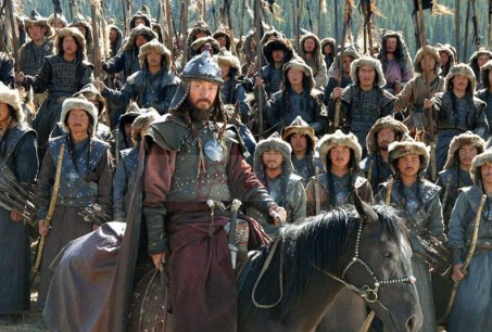 蒲鲜万奴究竟是逆贼还是枭雄？蒲鲜万奴传奇的一生！