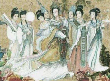 武则天称帝后写下一首诗，李白看后说了什么？