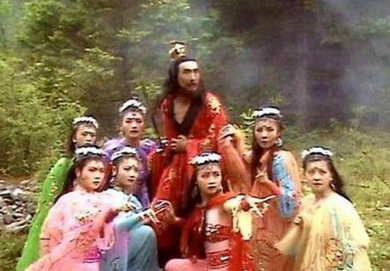 西游记中最诡异的神仙！毗蓝婆有哪些奇怪的地方？
