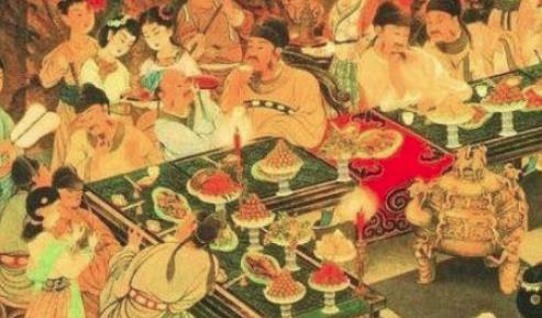 宋代的官方宴饮制度是怎样的？有什么礼仪讲究？