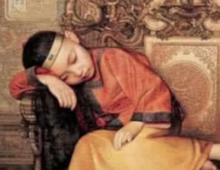 乾隆让嘉庆给9岁小孩磕头，这背后有什么原因？