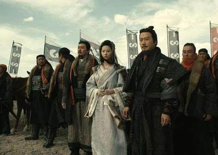 汉朝之后我们一直以汉朝自称 汉朝之前的人称为什么呢