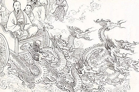 神话故事中神仙有哪些坐骑？坐骑实力排行介绍！