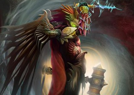 雷震子被封了什么神？究竟是雷神还是勾陈大帝？