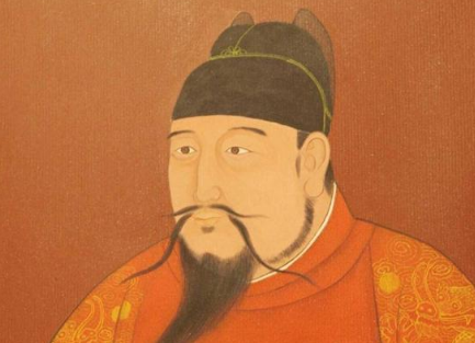 《松荫莲蒲图》画了什么？明宣宗为什么能靠画平定叛乱？