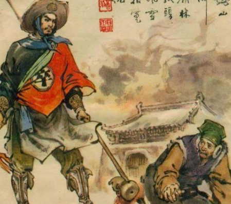 林冲上梁山后变得十分残忍 他为什么会前后变化如此之大