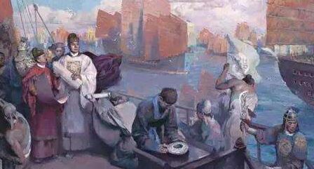 揭秘郑和下西洋的真相 不仅仅是宣扬国威这么简单