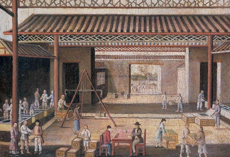 康熙之前清朝还是比较开放的 为什么到了雍正就开始闭关锁国