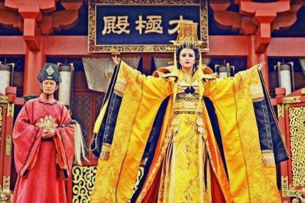 袁天罡预测武则天能成女皇是真的吗？武则天登上帝位跟袁天罡有关系吗？