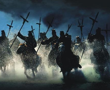 古代底层出身的武将 他们是如何练出一身武艺的