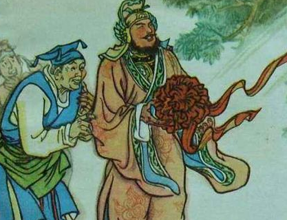 单雄信为什么宁愿死都不投降 死前为什么只喝程咬金的酒