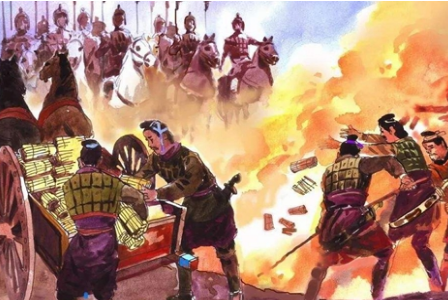 焚书坑儒对儒家是一种打击 儒家文化为什么还能延续千年