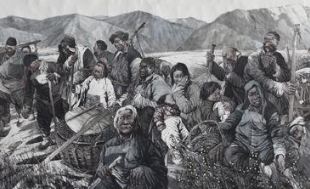清朝时期的汉人为什么要闯关东？“关东”是哪里？