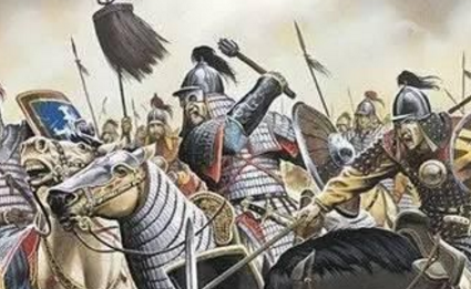 清朝和通泊之战1万精锐全军覆没，高级将领全数阵亡