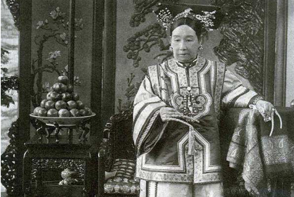 慈禧太后究竟靠着什么能得到咸丰皇帝的宠幸