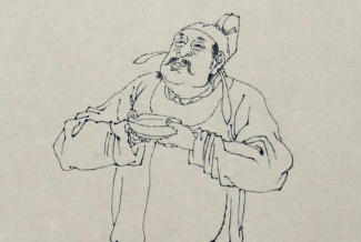 羊士谔的作品大全，亦以文翰称