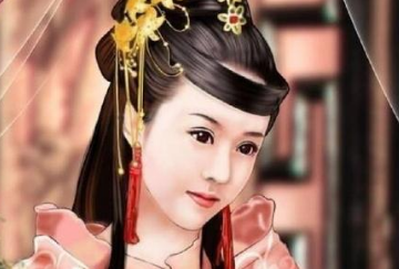 宋朝貌可倾城的名妓，花想容为国捐躯谱写传奇