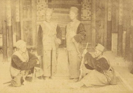 董福祥如何从匪首变身成为清朝大臣的 在中间的过程里发生了什么事情