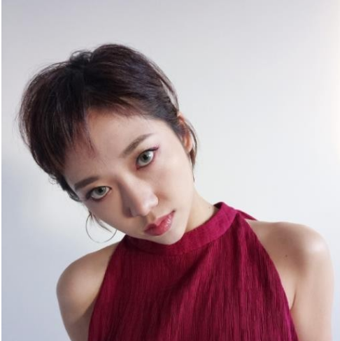 洪辰性感写真
