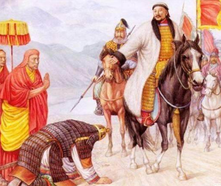 成吉思汗非常敬佩的敌人札兰丁&middot;明布尔努 为什么会走上绝路呢