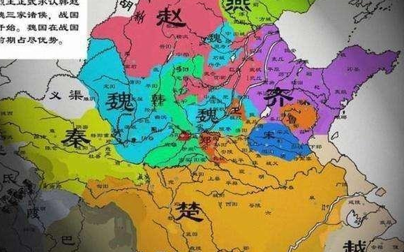 战国初期的第一个强国魏国，是怎么衰落的以至于被秦国暴揍