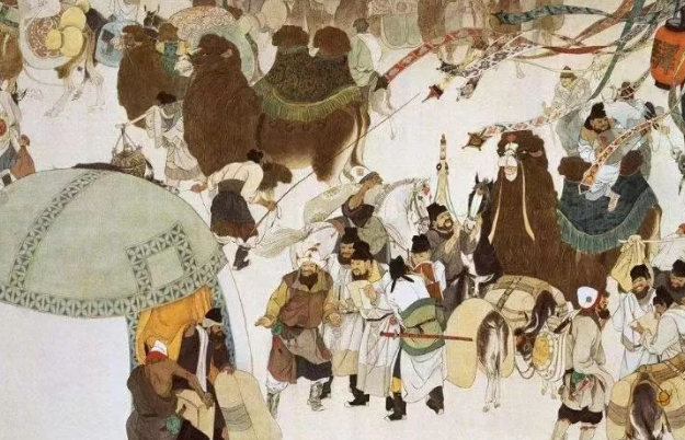 唐朝&ldquo;西餐&rdquo;食谱都有哪些东西？唐朝百姓喜欢什么胡食