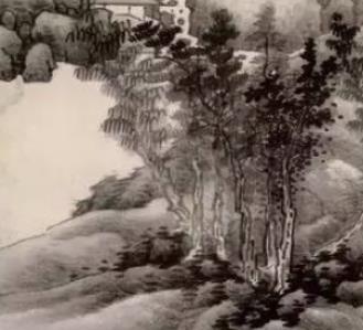 比肩&ldquo;扬州八怪&rdquo;的世外高人 ：金陵八家