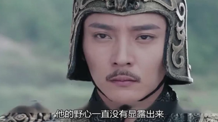 隋文帝到底有多幸运 不想到皇帝都被人用刀架着当
