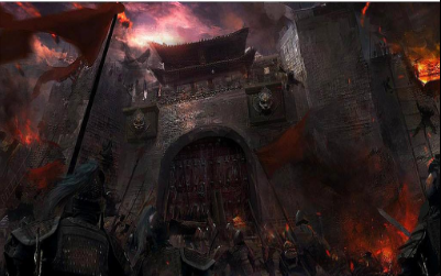 古代诸侯为什么不去开疆扩土 反而在中原这边造反呢