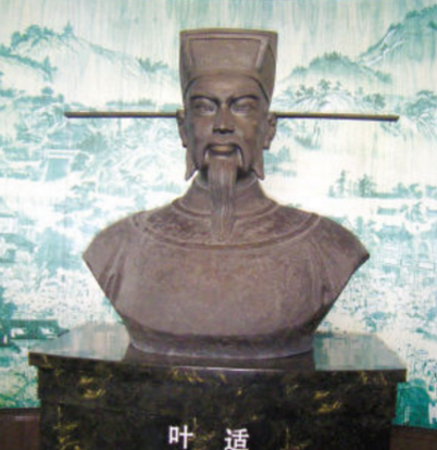 永嘉学派代表有谁 南宋进士叶适相关信息介绍