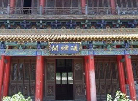 秦叔宝功劳那么大，为什么被排在凌烟阁最末尾