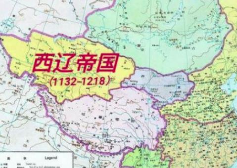 西辽、北元两国到底算不算中国历史上的王朝？