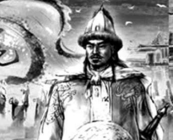 没藏讹庞：西夏权臣之一，李元昊宠妃没藏氏之兄