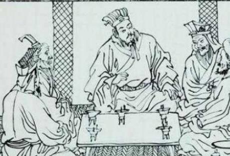 他用公款吃喝玩乐，却被后人歌颂