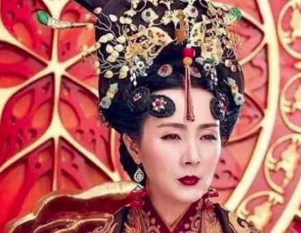 辽国开国皇后述律平帮丈夫打天下，晚年因谋杀孙子被废