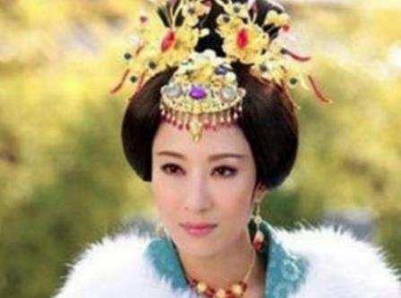 集美貌智慧和胆识谋略于一身的女人：吴皇后