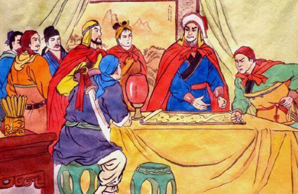 身为李自成的左膀右臂的李岩 为什么最后却被他给杀了