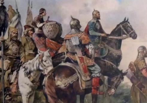 西突厥十姓部落以外的一部：沙陀的历史由来