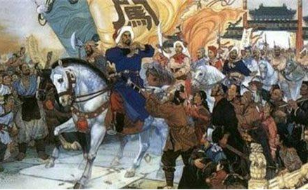 有关于张献忠起义的事情有多少 他是在哪一年起义的