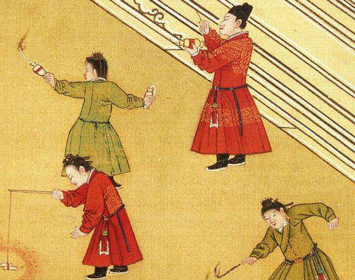 华夏民族有着哪些传说？是怎么演变成后来的汉族的