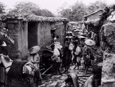 蚁光炎：从干苦力到亿万家产，抗日时期捐出5个亿