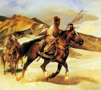 曾是西域三十六国之一的婼羌国 最后却成为一个小县