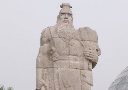 后稷：周族始祖，农耕始祖，五谷之神