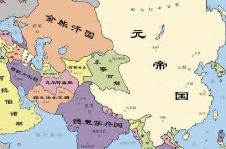 东察合台汗国建立于什么时候？简介其发展史