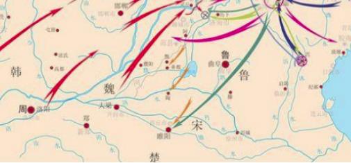 宋国竟然是因为实力太强所以被瓜分吗？